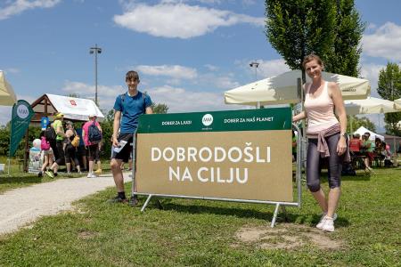 Pohod dokazuje, kako pomembno je povezovanje (35)